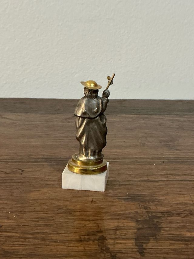 Santiago Peregrino. Figura Años 50