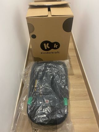 Silla coche KinderKraft