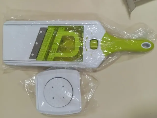 Mandolina Ajustable Rebanadora