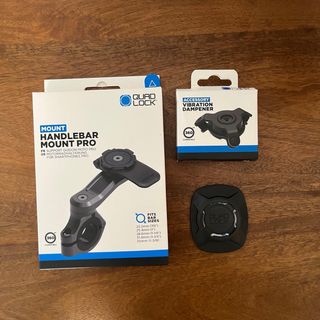 Soporte Quad Lock Handlebar Mount Pro