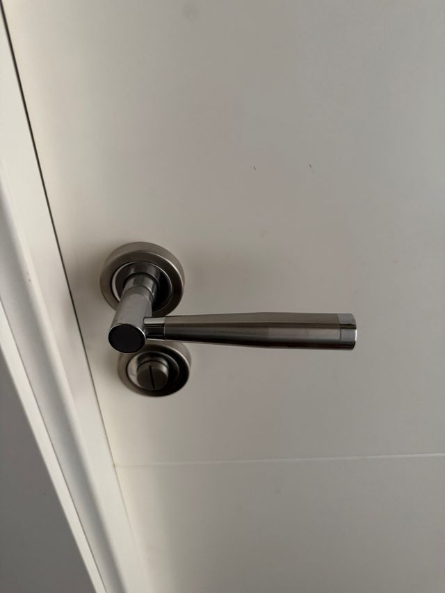 Puertas de paso madera