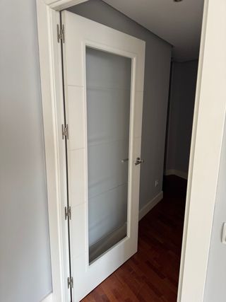 Puertas de paso madera