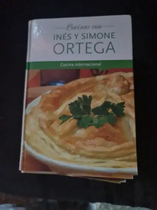 Cocinar con Inés y Simone ortega