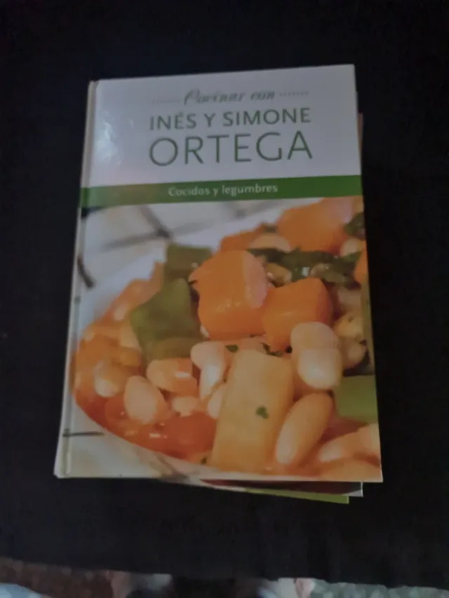 Cocinar con Inés y Simone ortega