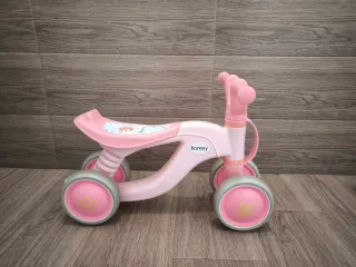 Bicicleta infantil Bamny rosa