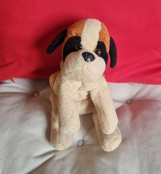 Peluche Cane Boxer 18 Cm