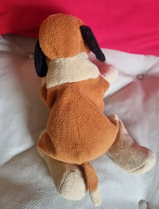 Peluche Cane Boxer 18 Cm