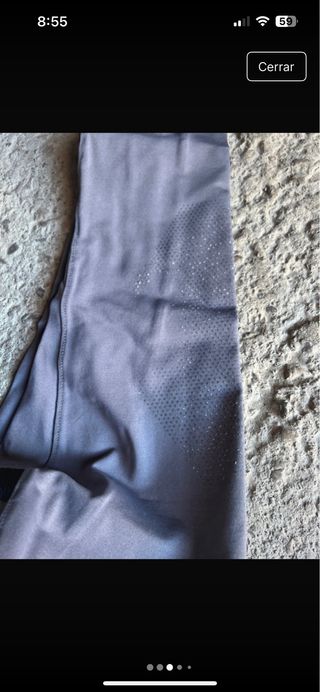 Pantalón deportivo gris Maximilian