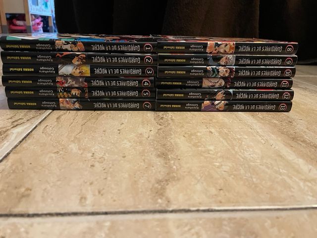 Mangas de kimetsu no yaiba