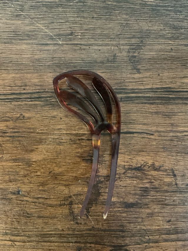 Peineta Art Nouveau Años 20