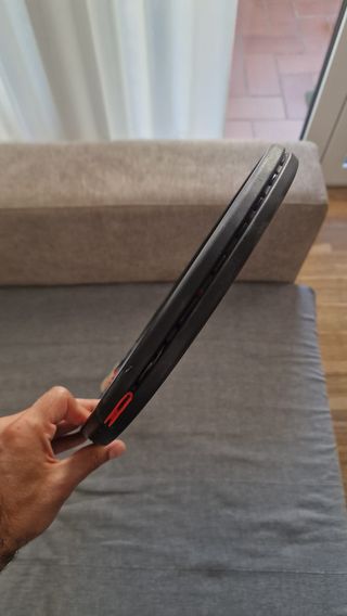 Raqueta Wilson Clash V3 2025