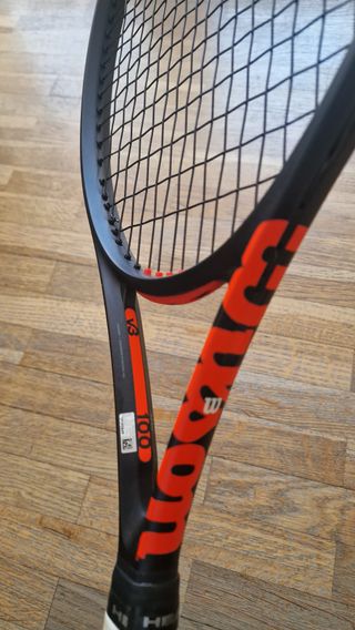 Raqueta Wilson Clash V3 2025