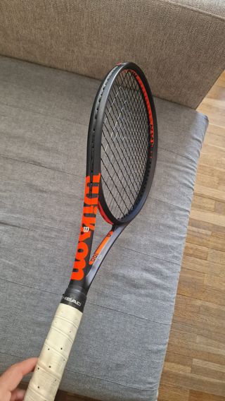 Raqueta Wilson Clash V3 2025