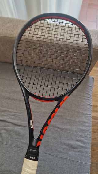 Raqueta Wilson Clash V3 2025