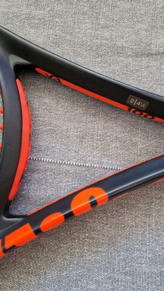 Raqueta Wilson Clash V3 2025