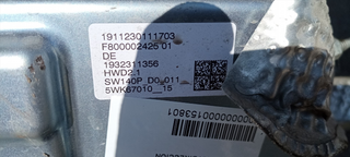 CREMALLERA DIRECCION PEUGEOT 3008 ALLURE PACK