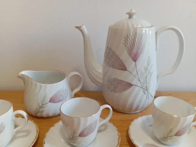 Juego de café Bidasoa porcelana