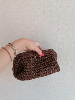 Clutch bag 