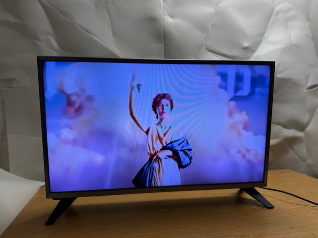 Smart TV LG 32 con mando