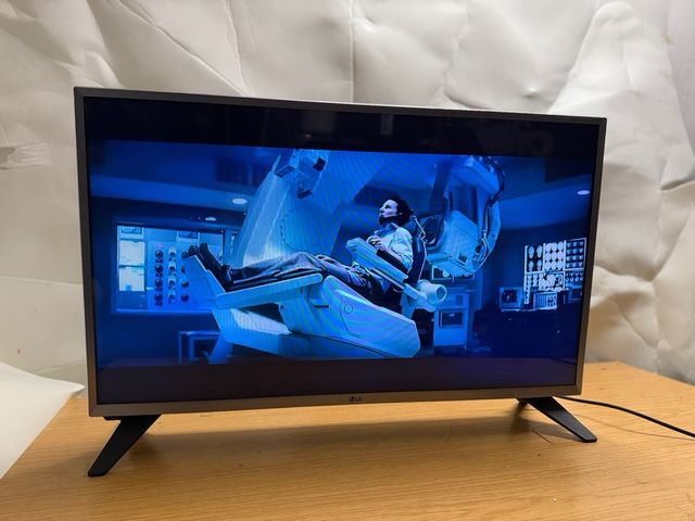 Smart TV LG 32 con mando