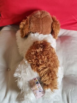 Peluche Cane DeCar Morbidelli 30 Cm