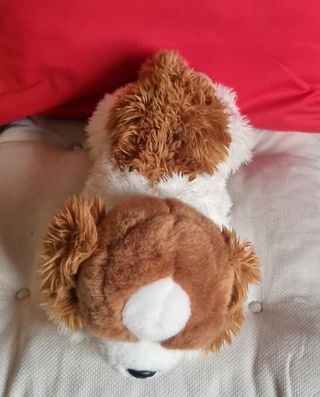 Peluche Cane DeCar Morbidelli 30 Cm