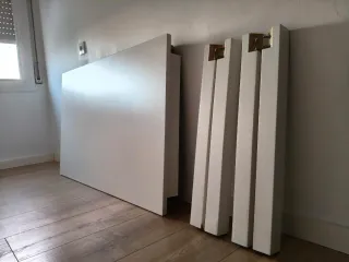 Mesa Comedor IKEA LANEBERG Blanca