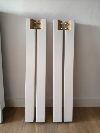 Mesa Comedor IKEA LANEBERG Blanca