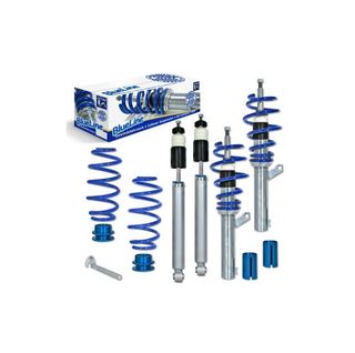 Suspensión roscada para VW Golf 5 Plus / Variant 1
