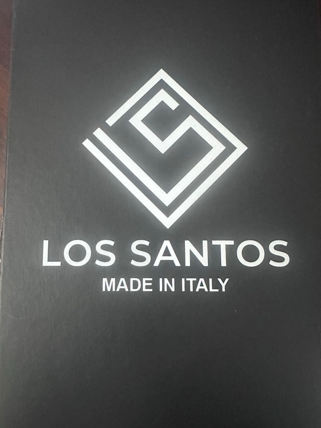 Scarpe Uomo con borchie Grigio/Nero