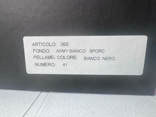 Scarpe Uomo con borchie Grigio/Nero