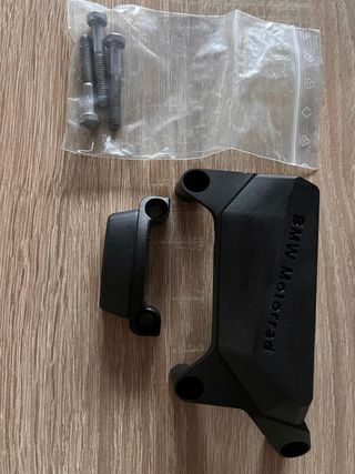 Protectores Motor BMW S1000R/XR K69 y K63 