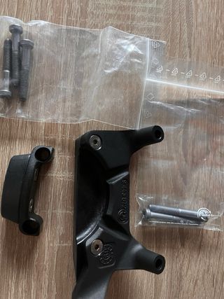 Protectores Motor BMW S1000R/XR K69 y K63 