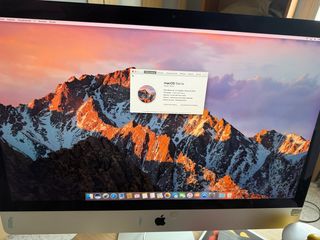 iMac 27 2015 i7 4GHz 64GB RAM