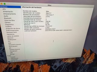 iMac 27 2015 i7 4GHz 64GB RAM