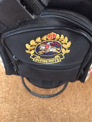 Sacca da golf Burberry