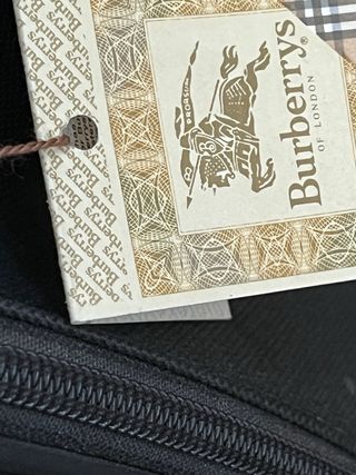 Sacca da golf Burberry