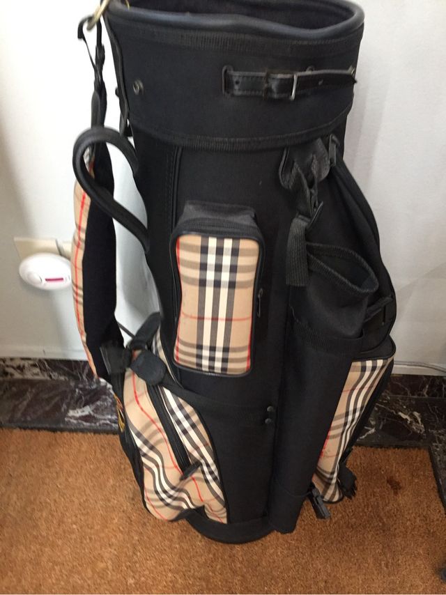 Sacca da golf Burberry