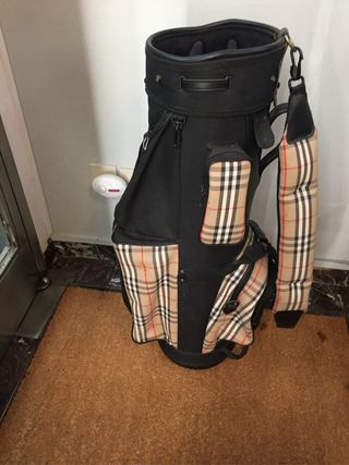 Sacca da golf Burberry