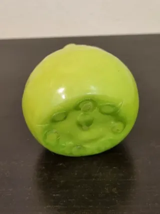 Candela design pera verde