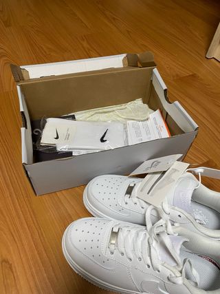 Zapatillas Nike Air Force 1
