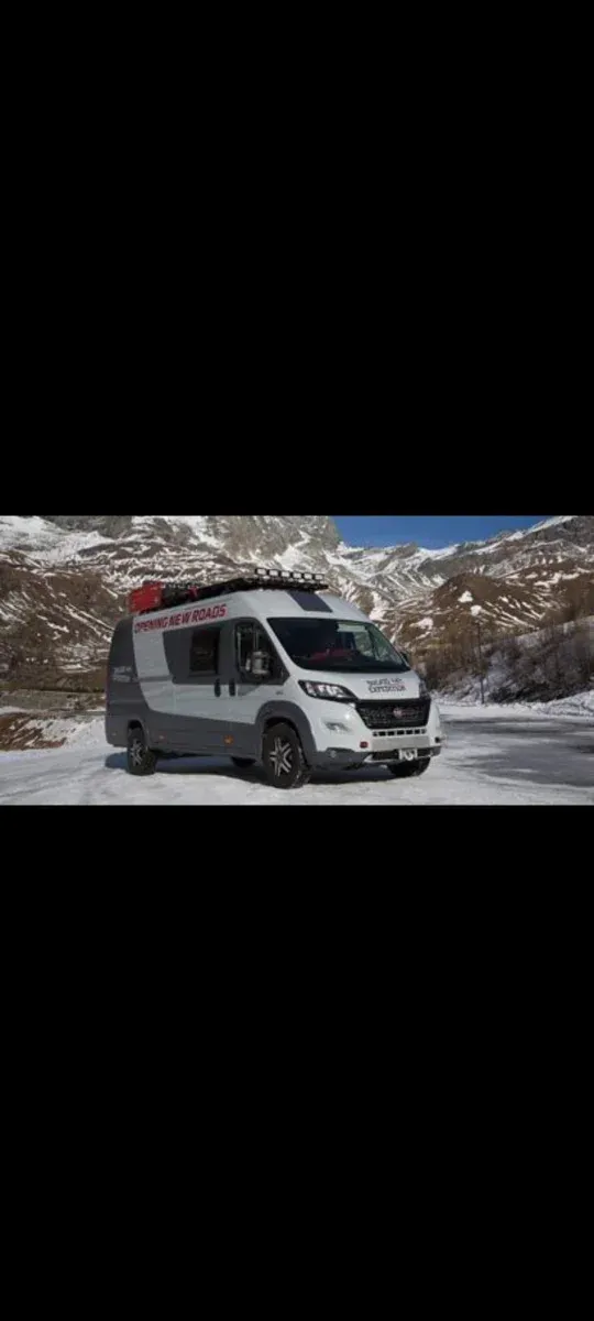 Trabajo de Camperizacion de furgonetas camper L3H2