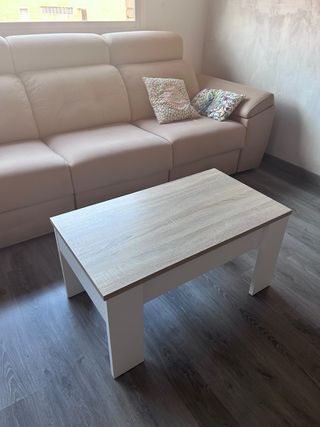 Conjunto muebles de salón