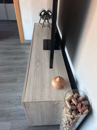 Conjunto muebles de salón