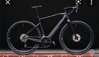 Bicicleta Eléctrica Carretera Moustache Dimanche
