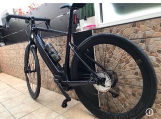 Bicicleta Eléctrica Carretera Moustache Dimanche
