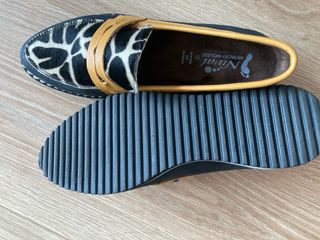 Zapatos Nival Mujer Animal Print