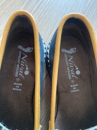 Zapatos Nival Mujer Animal Print