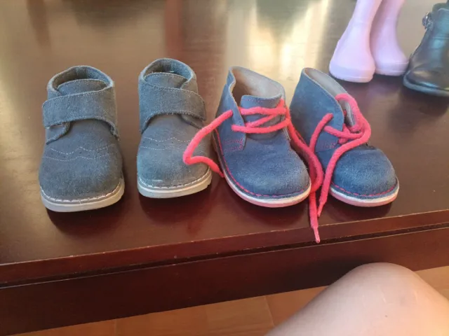 Botas niño T. 24/25