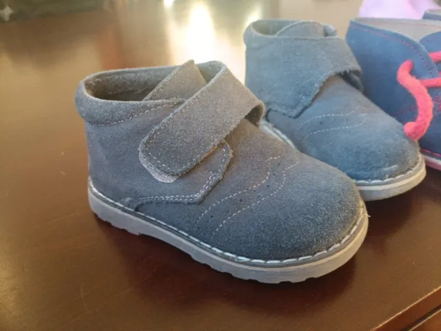 Botas niño T. 24/25